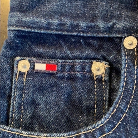 Vintage Tommy Hilfiger high waisted mom jean - Picture 8 of 8